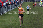 Intermediate boys 2019 New Balance English Schools Cross Country Champs, Temple Newsam, Leeds. Photo:  David T. Hewitson/Sports for All Pics